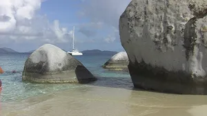 The Baths National Park, a stunning natural wonder.