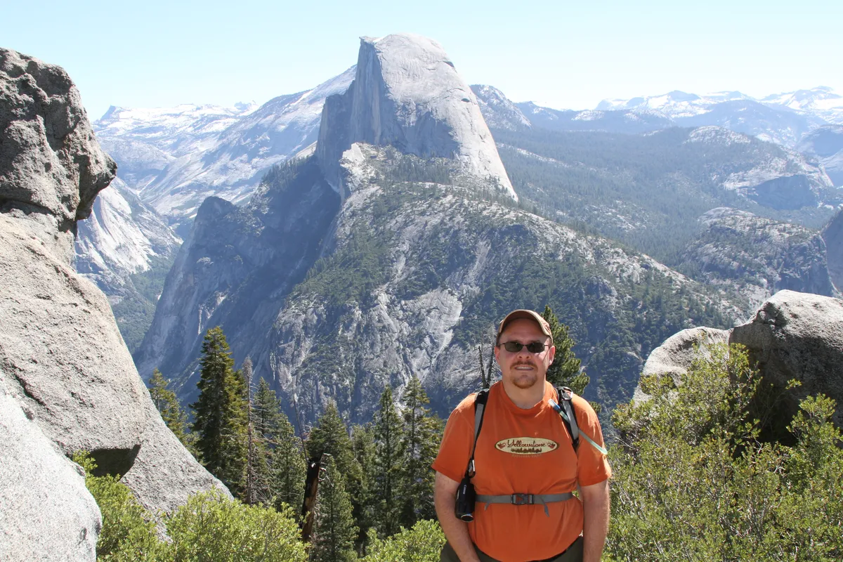 Yosemite National Park