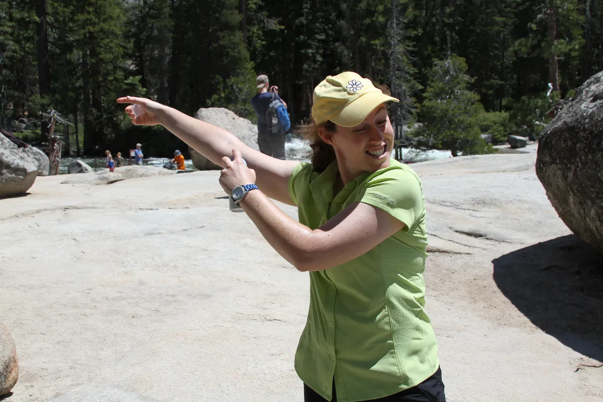 Yosemite National Park