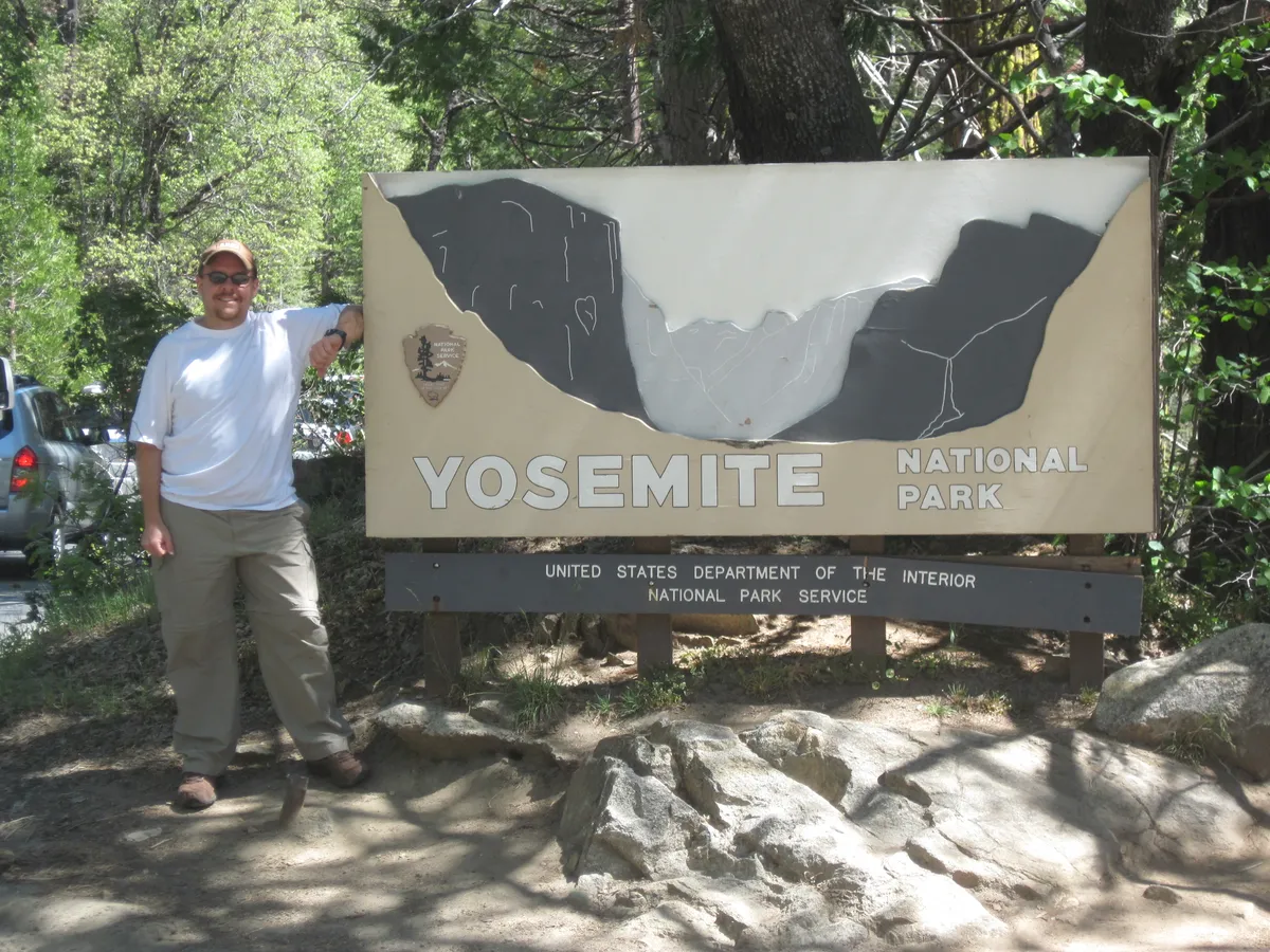 Yosemite National Park
