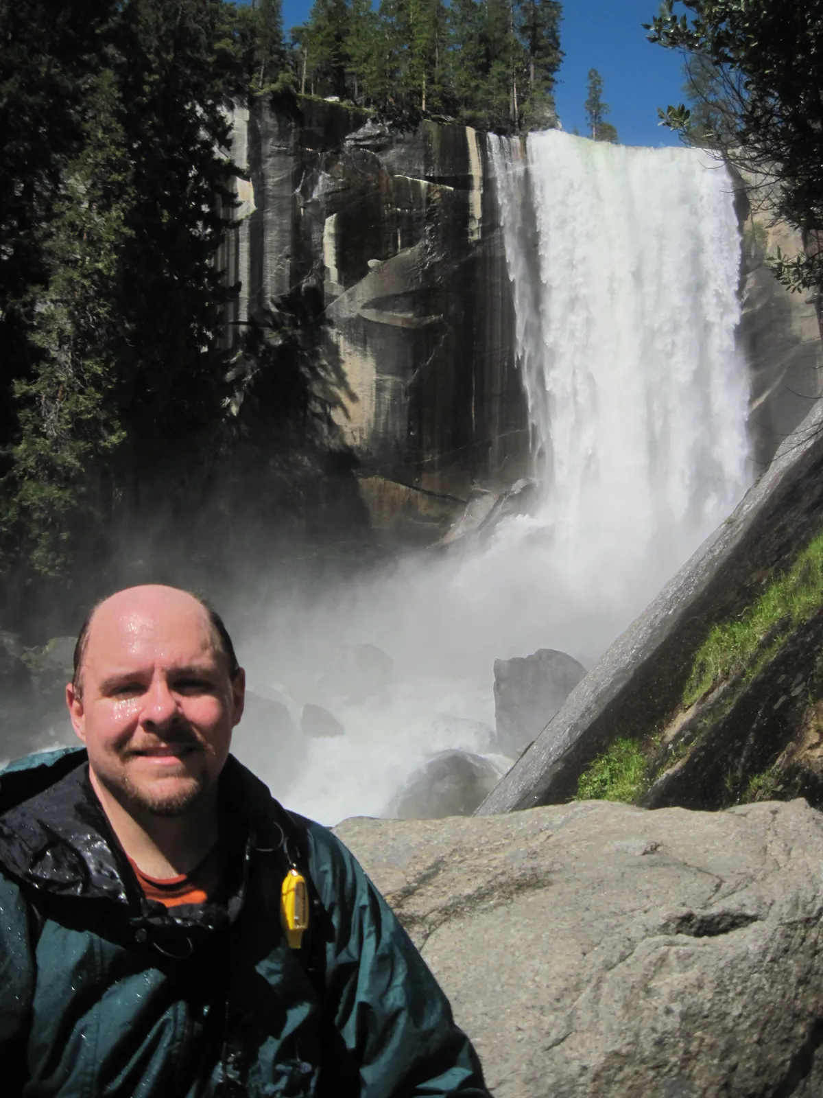 Yosemite National Park