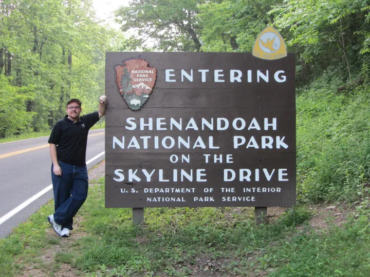 Shenandoah National Park (May 2012)
