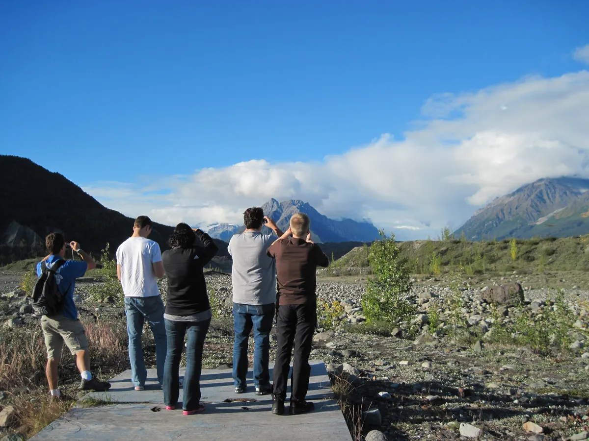 Wrangell-St. Elias National Park