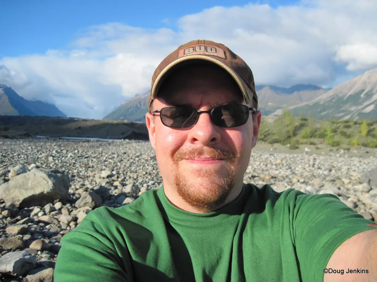 Wrangell-St. Elias National Park