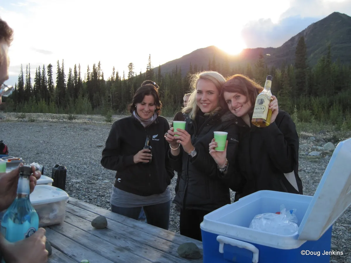 Wrangell-St. Elias National Park