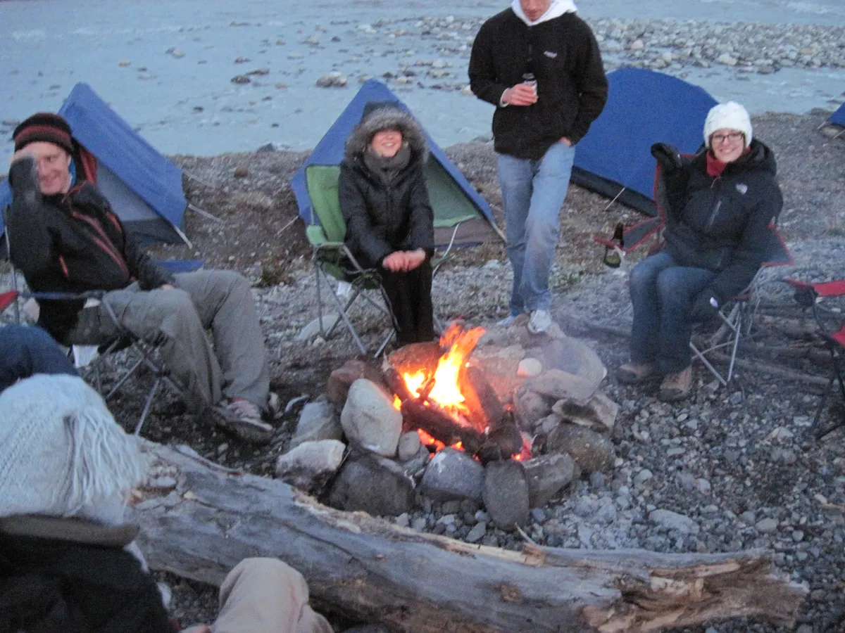 Wrangell-St. Elias National Park