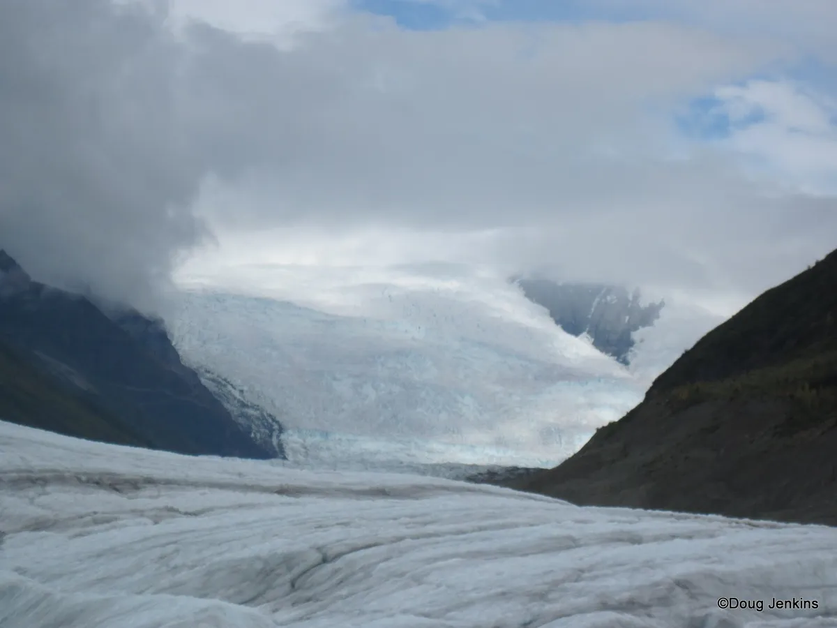 Wrangell-St. Elias National Park