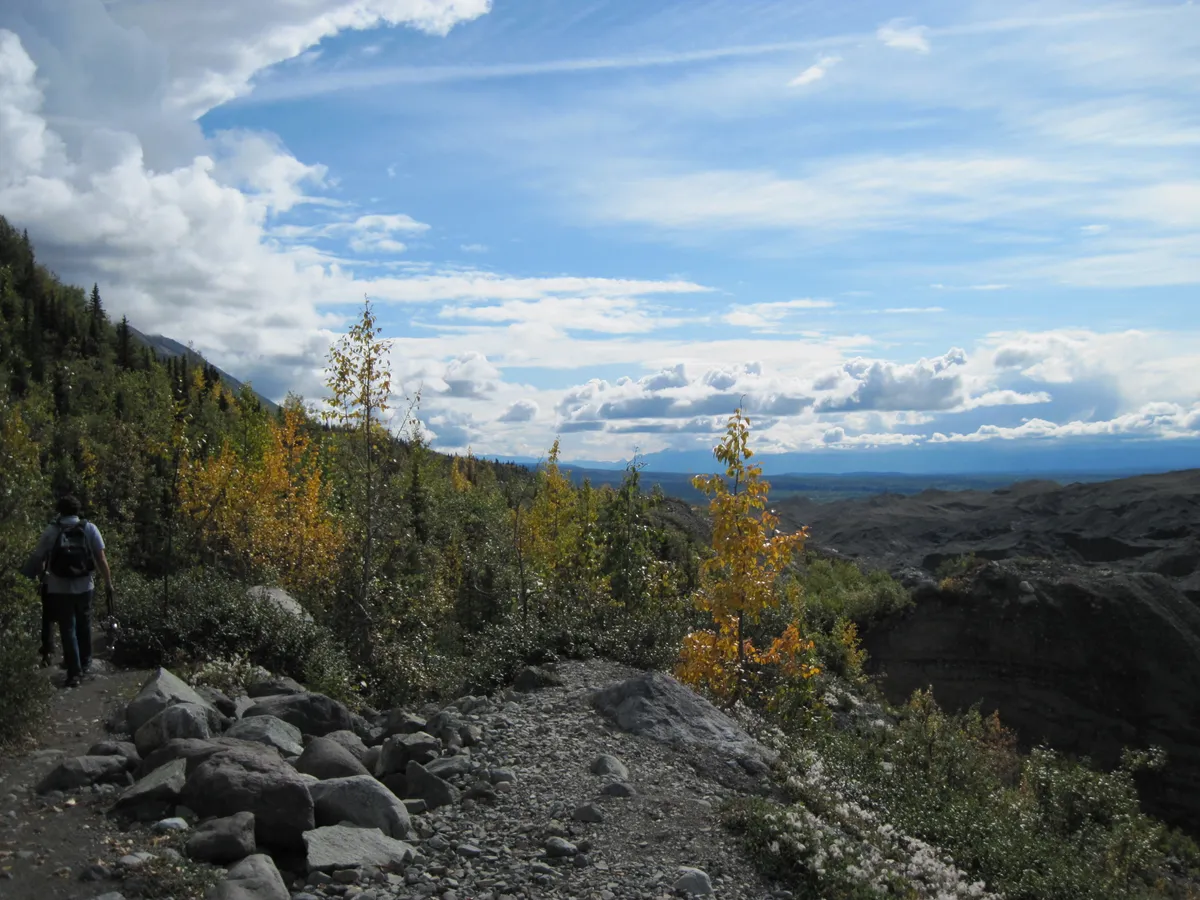 Wrangell-St. Elias National Park