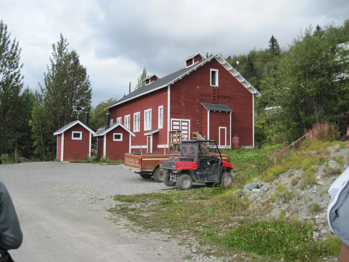 Wrangell-St. Elias National Park