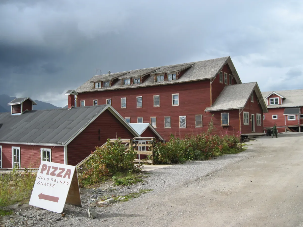 Wrangell-St. Elias National Park