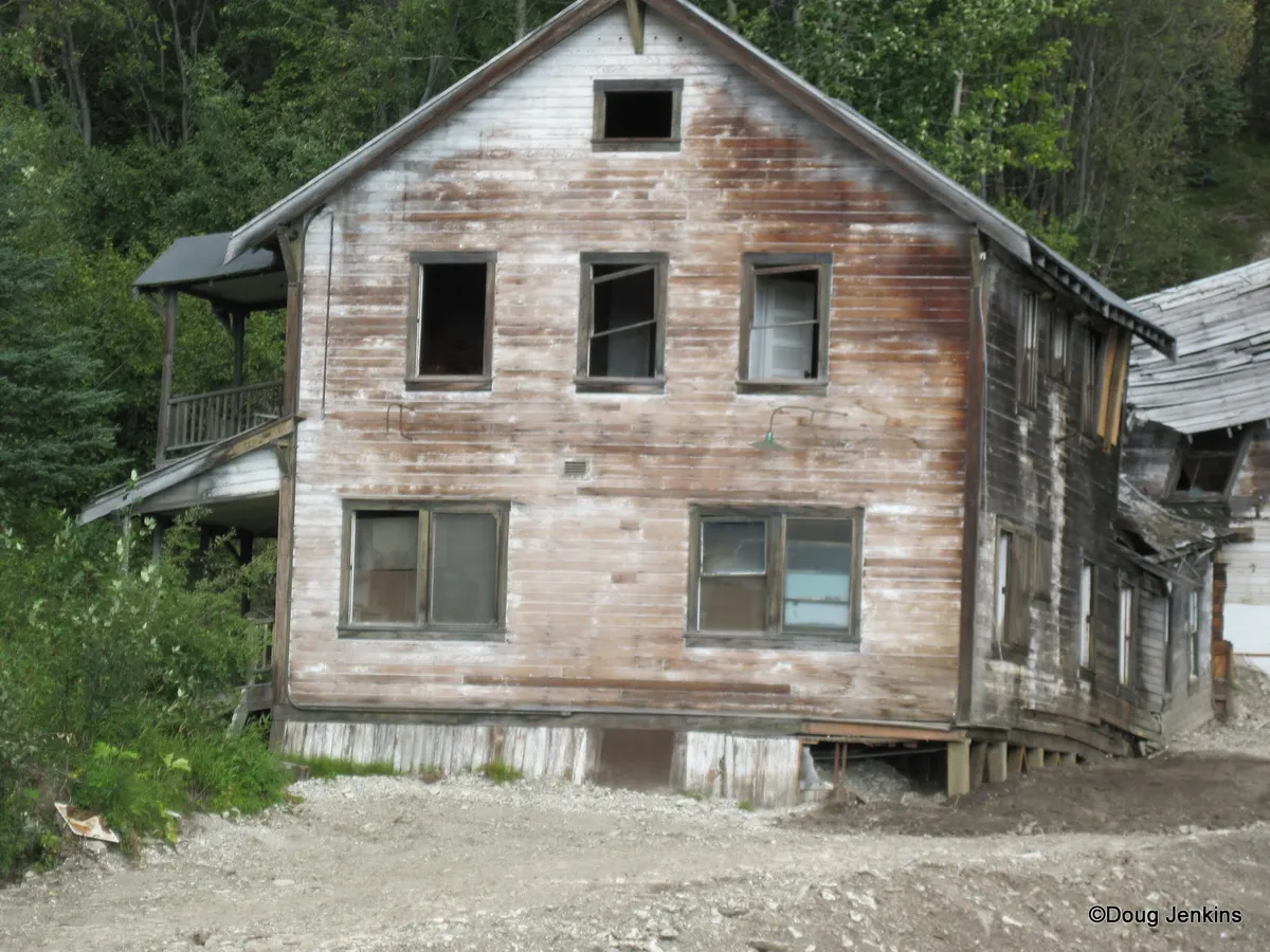 Wrangell-St. Elias National Park