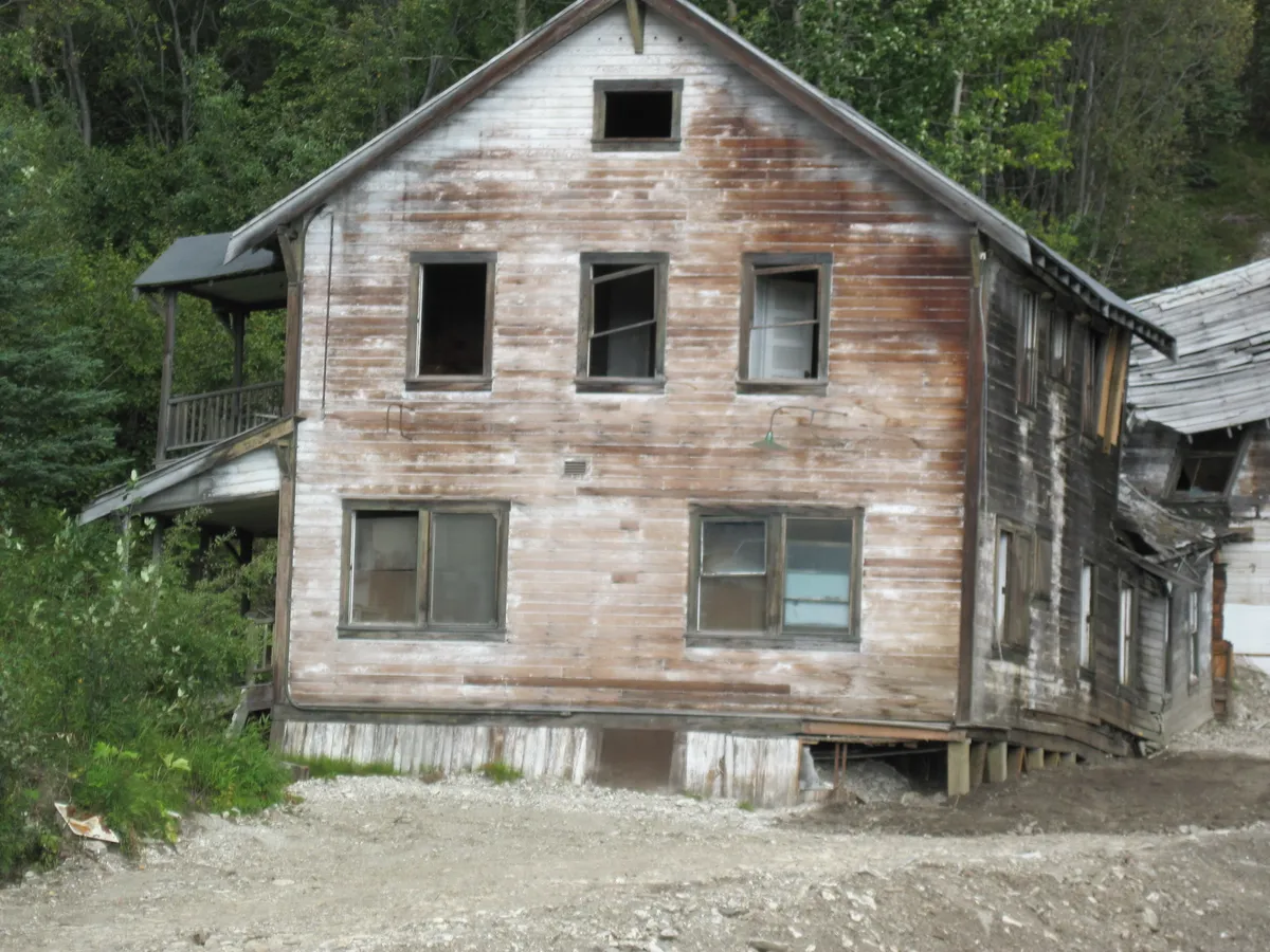 Wrangell-St. Elias National Park