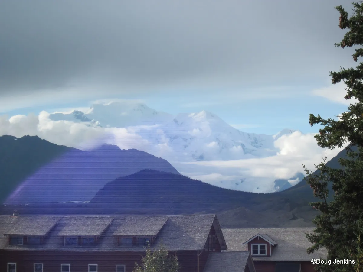 Wrangell-St. Elias National Park