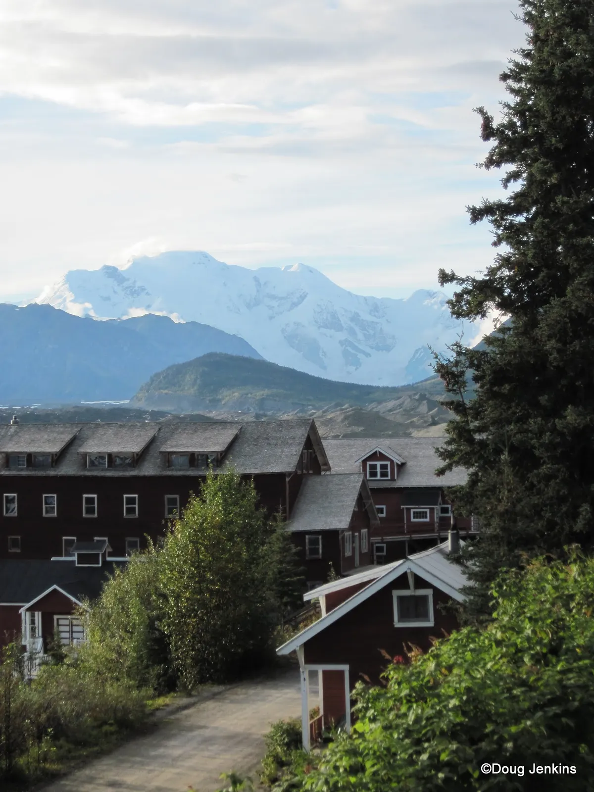 Wrangell-St. Elias National Park