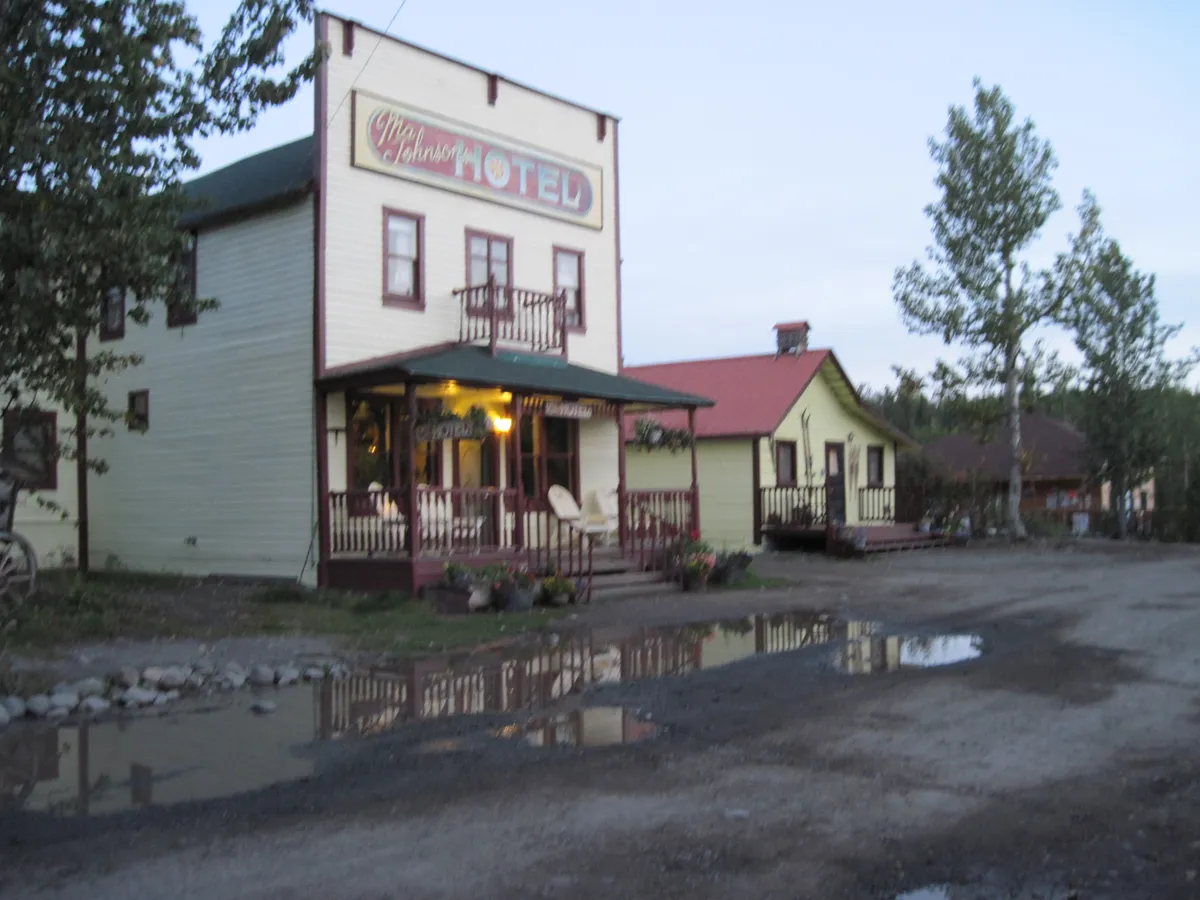 Wrangell-St. Elias National Park