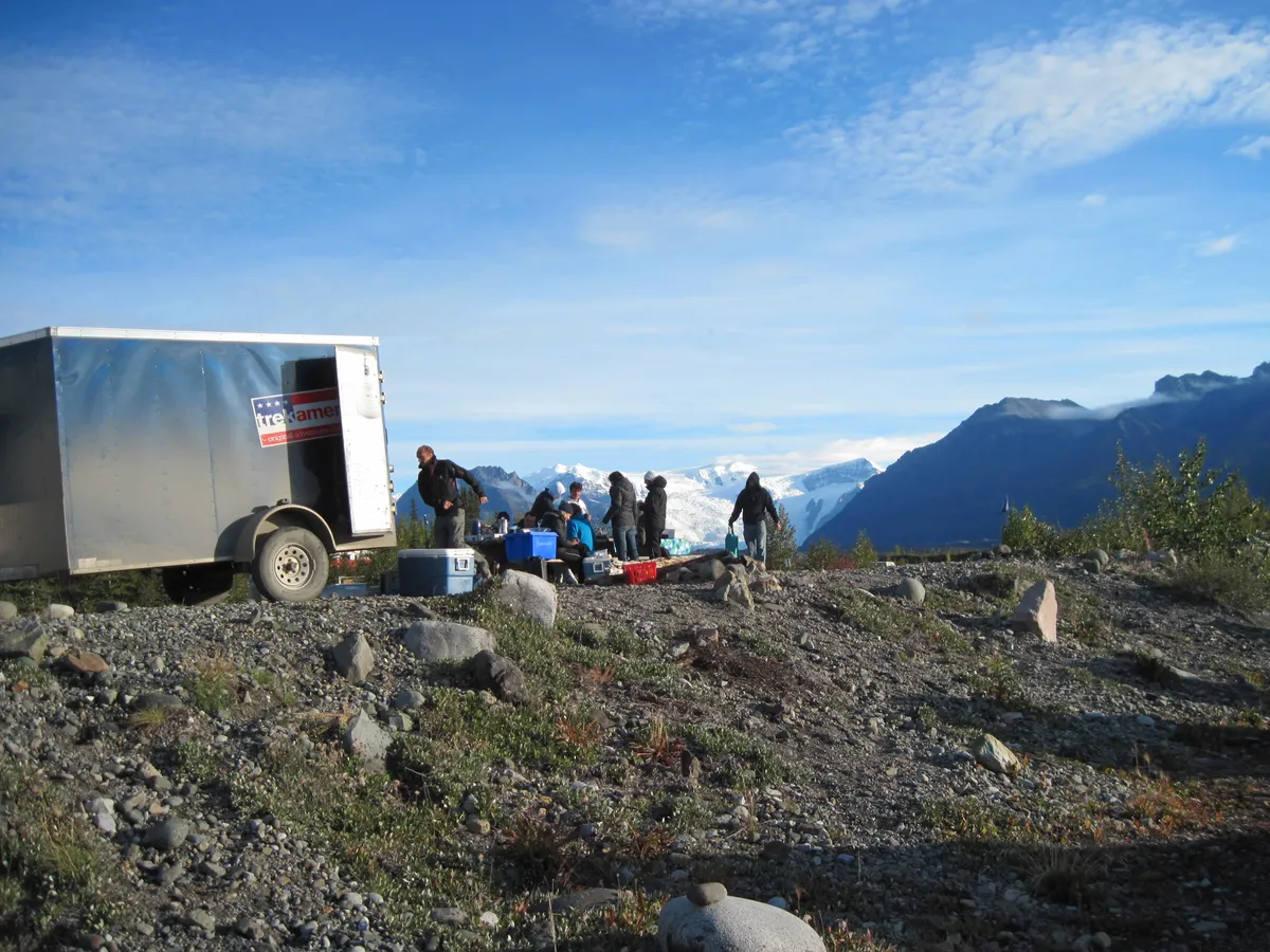 Wrangell-St. Elias National Park