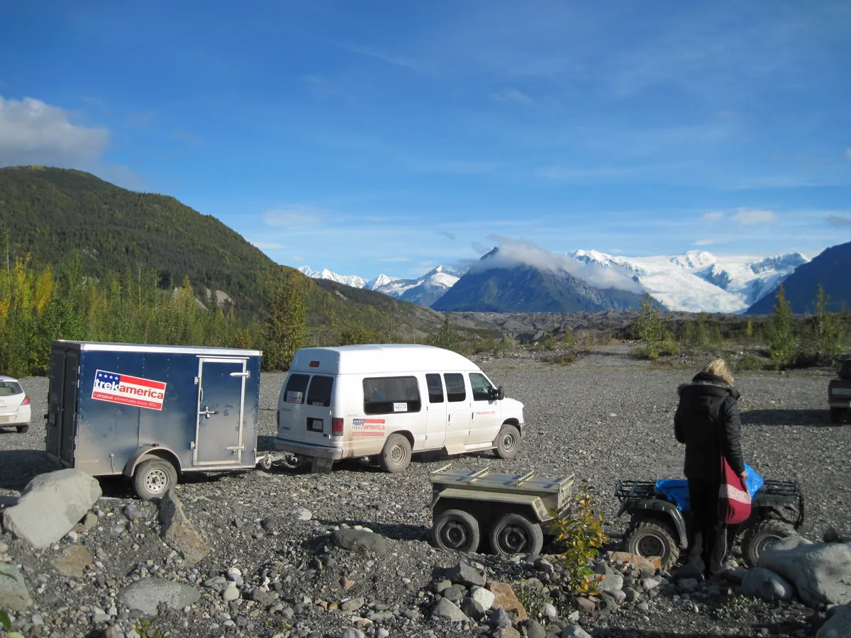 Wrangell-St. Elias National Park