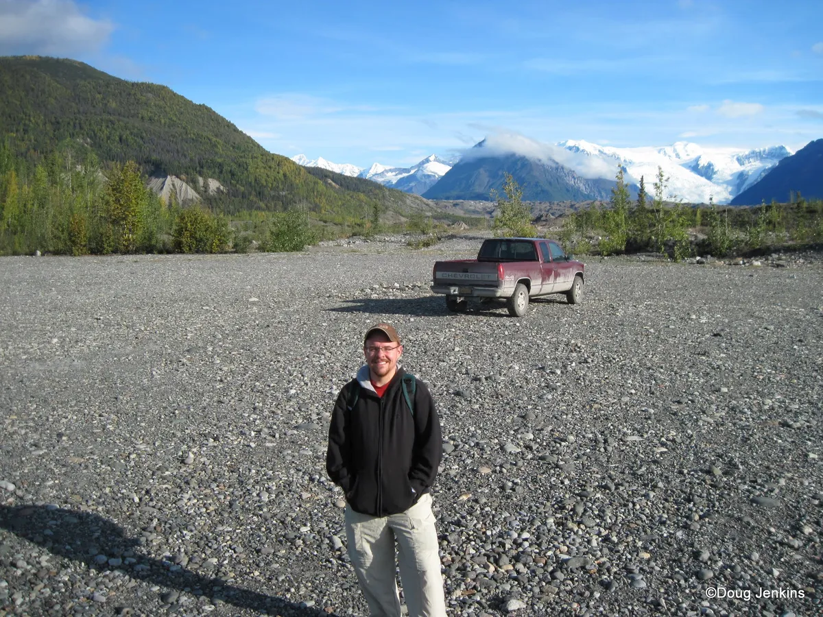 Wrangell-St. Elias National Park