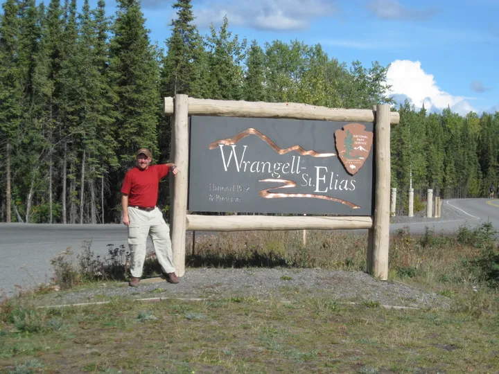 Wrangell-St. Elias National Park and Preserve (August 2010)