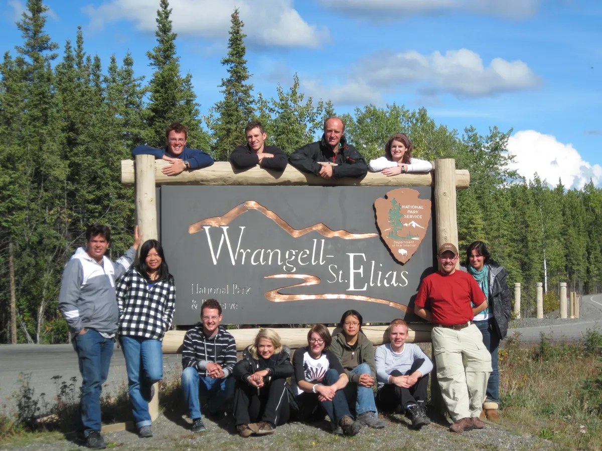Wrangell-St. Elias National Park