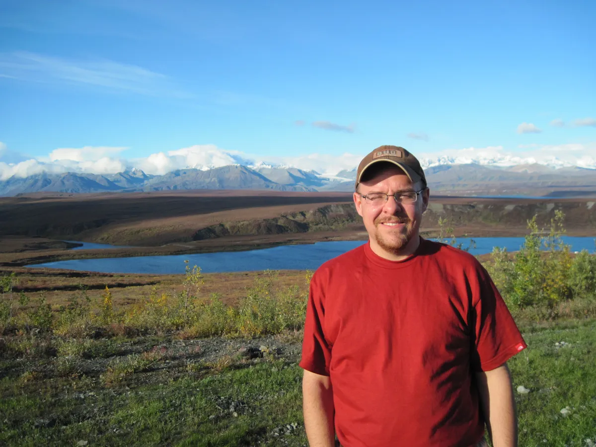Wrangell-St. Elias National Park