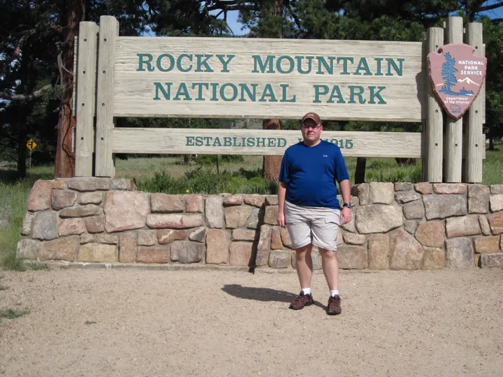 Rocky Mountain National Park (July 2009)