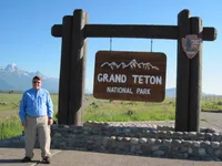 Grand Teton National Park (July 2009)