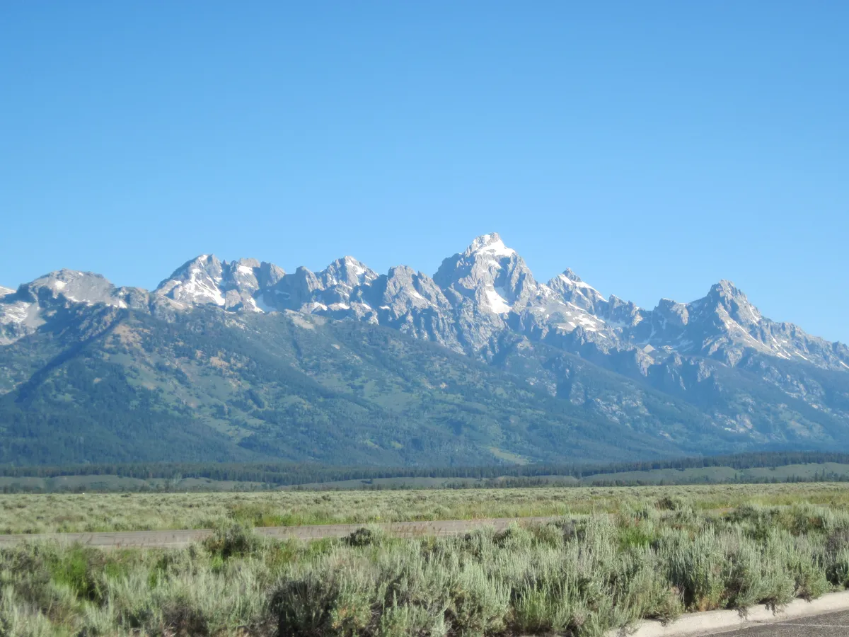 Grand Teton National Park