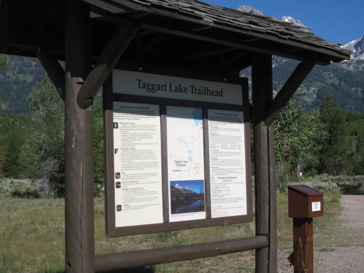 Grand Teton National Park