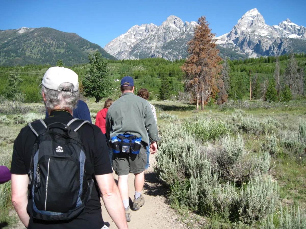 Grand Teton National Park
