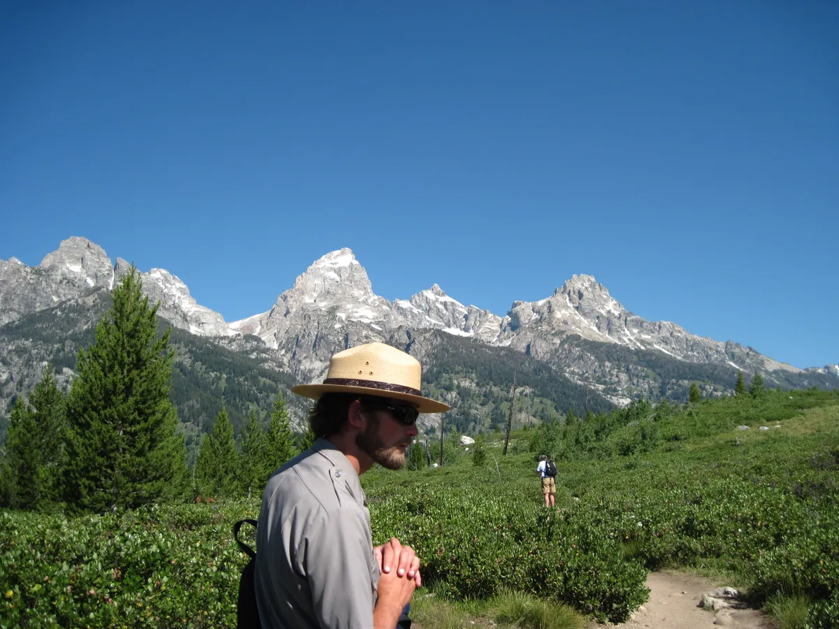 Grand Teton National Park