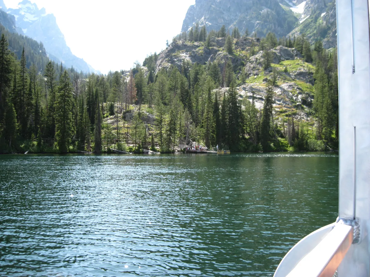 Grand Teton National Park
