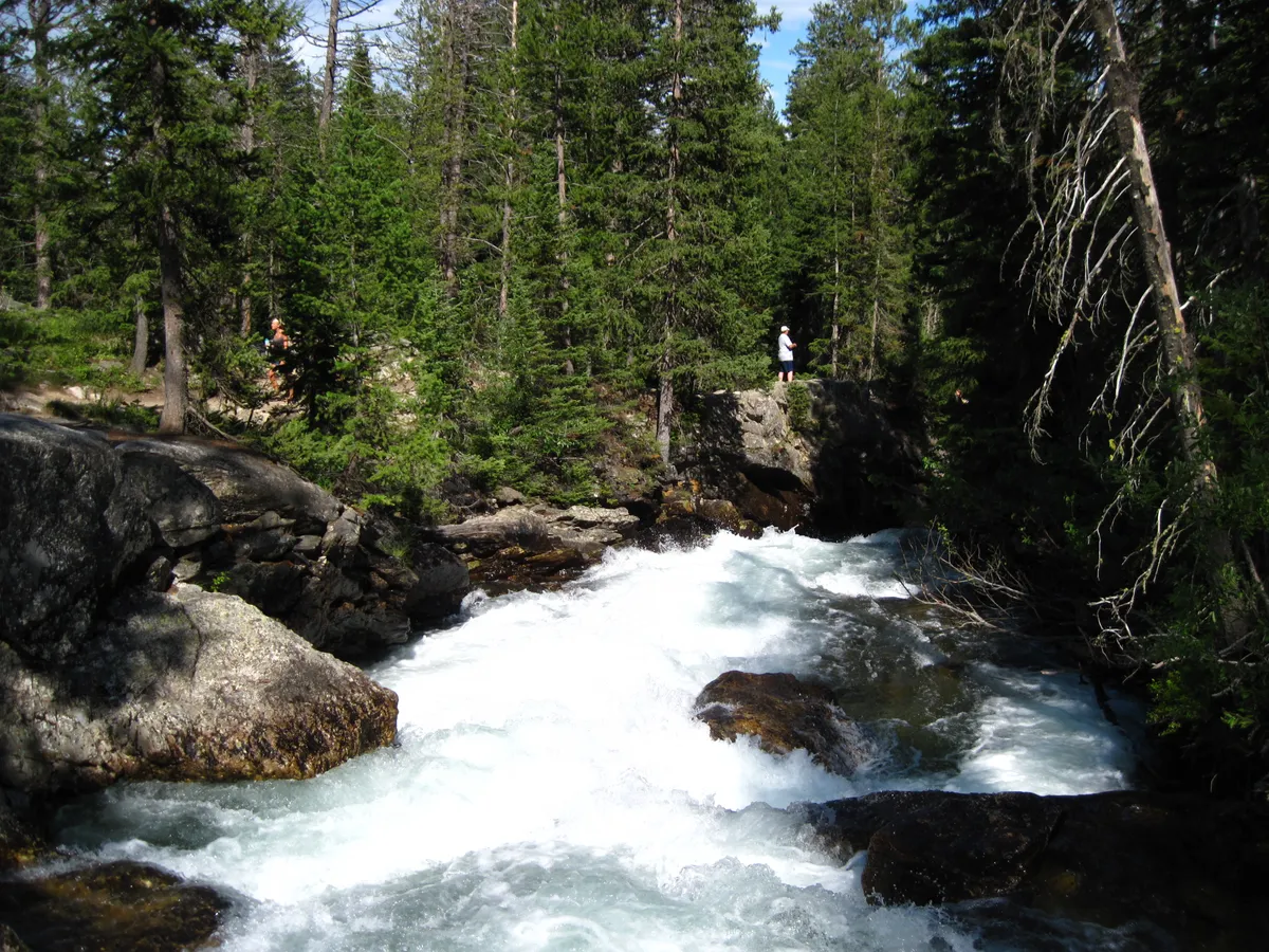 Grand Teton National Park