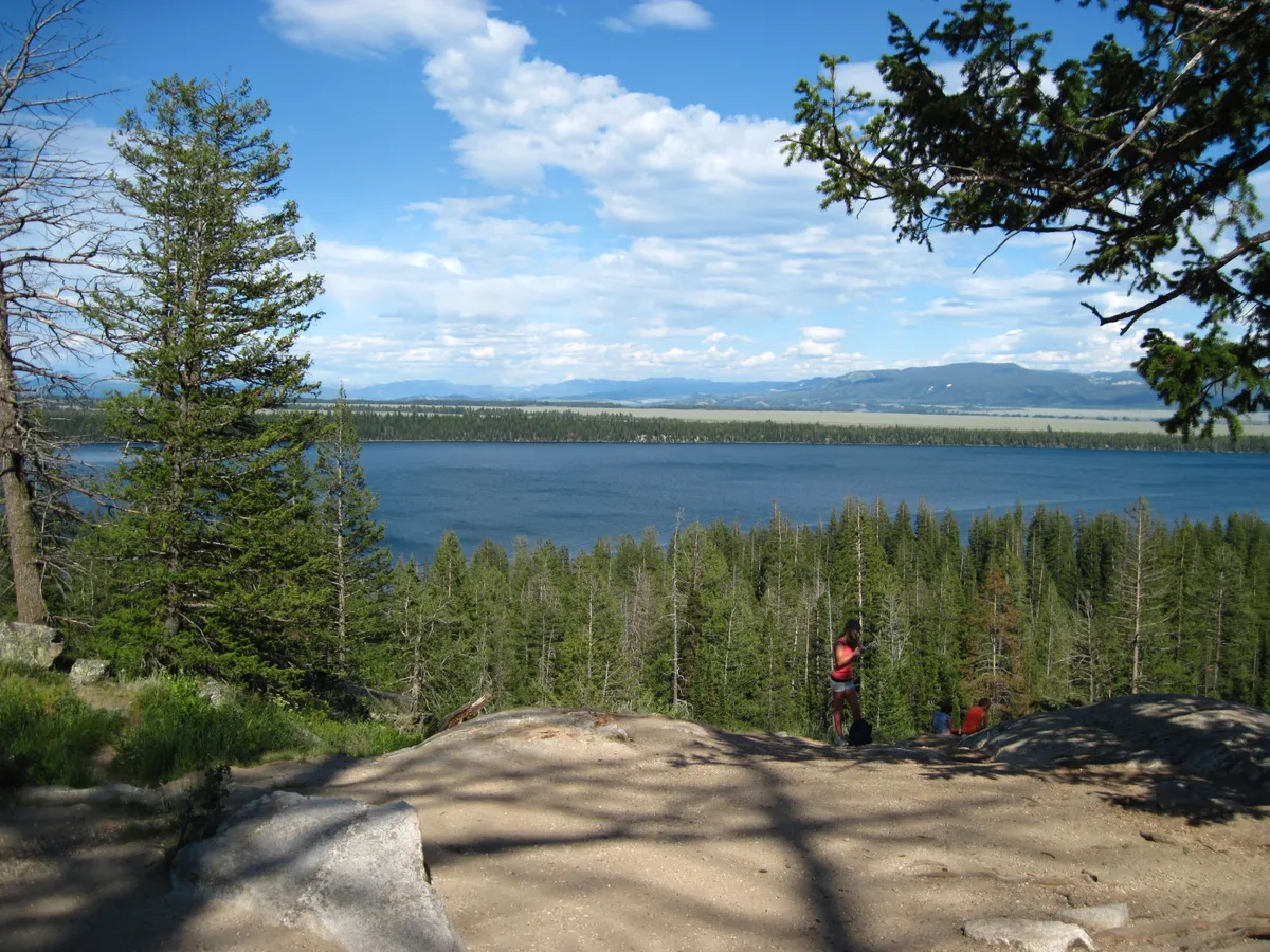 Grand Teton National Park