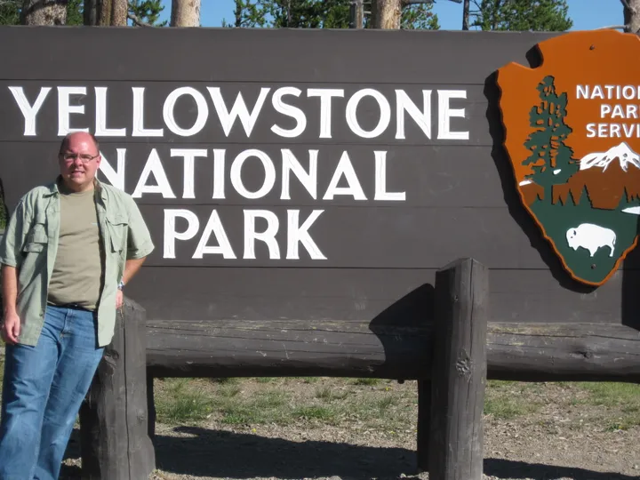 Yellowstone National Park (July 2009)