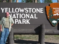 Yellowstone National Park (July 2009)