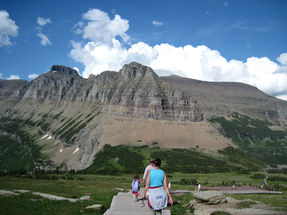 Glacier National Park