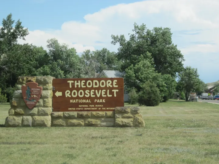 Camping Among the Buffalo: Theodore Roosevelt National Park