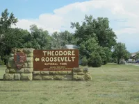 Camping Among the Buffalo: Theodore Roosevelt National Park