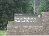Mount Rushmore National Monument (July 2009)