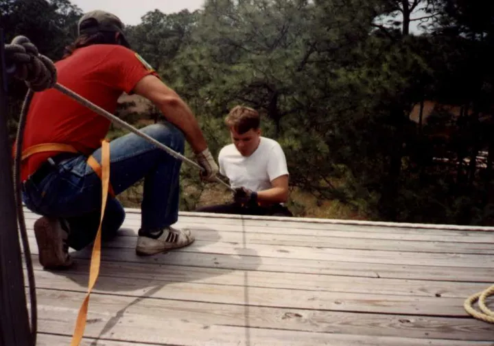 Eagle Scout Project: Bird Houses in Starkey Wilderness