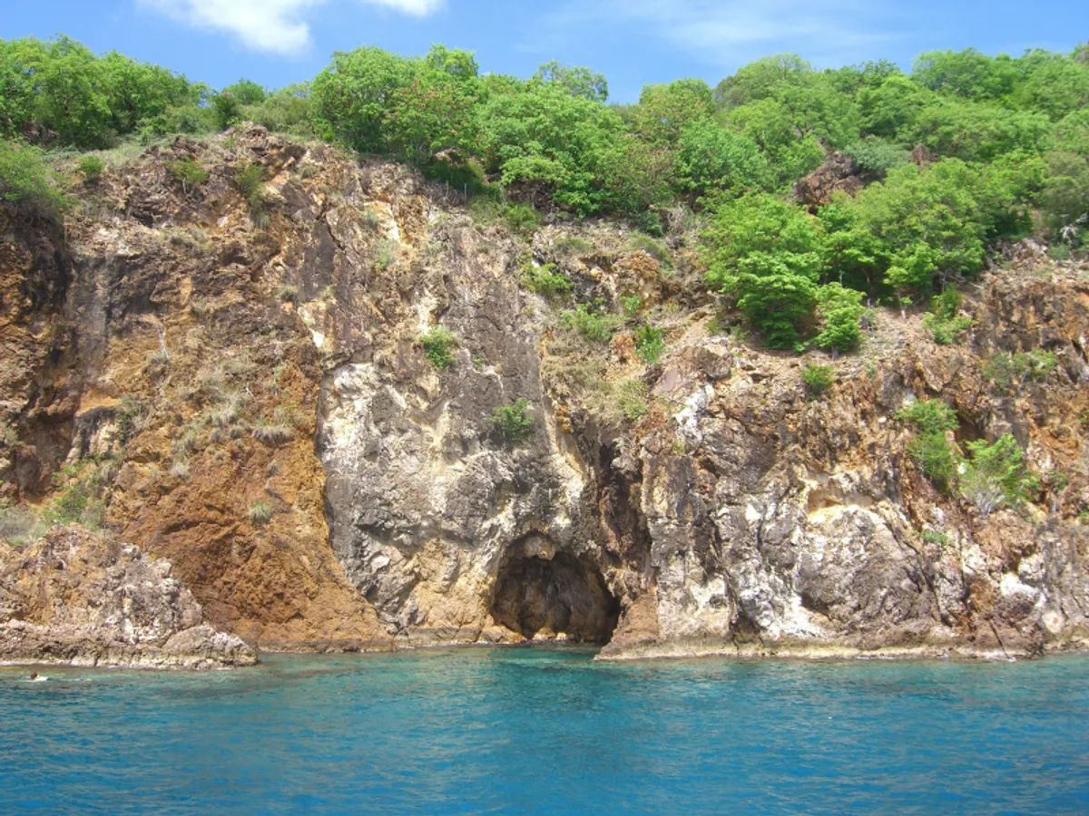 US & British Virgin Islands